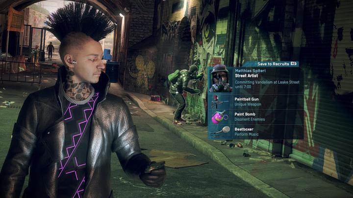 Image du produit Ubisoft Watch Dogs Legion - Resistance Edition