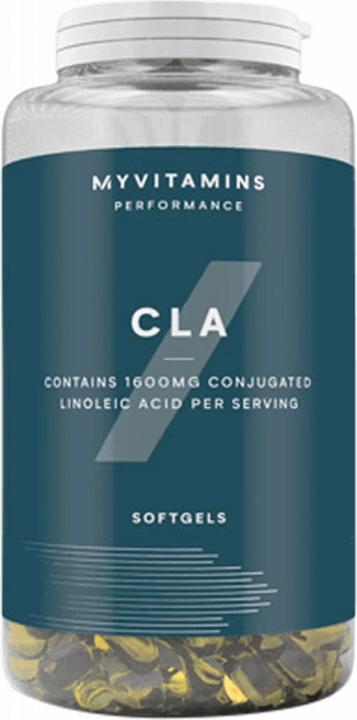 Actual product image MyProtein CLA 1000 Softgels (60 Piece, Capsules, 60 g)