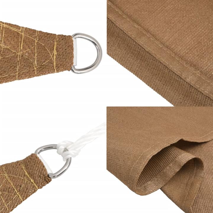 Actual product image VidaXL Sonnensegel (350 x 450 cm)
