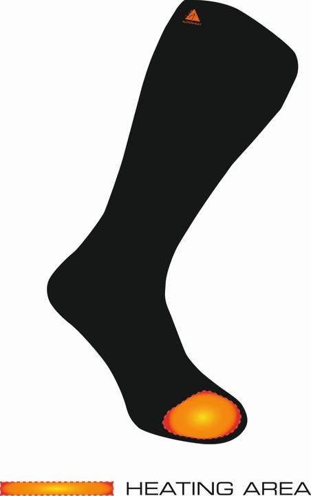 Produktbild Alpenheat FireSocks beheizte Socken (S)