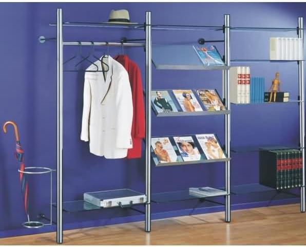 Actual product image Kerkmann Hanger Coat hanger black (1 x)