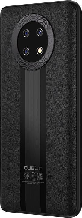 Immagine prodotto Cubot Note 9 (5.99") Dual SIM Android 11 USB Type-C Nero (32 GB, Nero, 5.99", Doppia SIM, 16 Mpx, 4G)