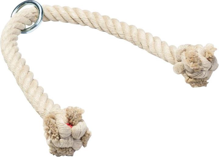 Actual product image Body-Solid Triceps rope made from hemp