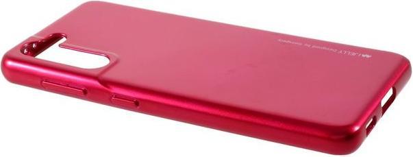 Produktbild Goospery i Jelly Metal Series (Samsung Galaxy S21+)