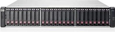 Produktbild HPE MSA 2040 SAS DC SFF Storage (SAS)