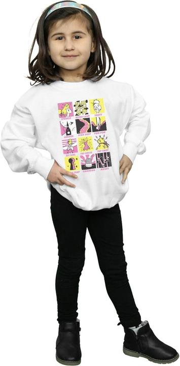 Image du produit Disney - Sweat TINKERBELL SQUARES - Fille (116)