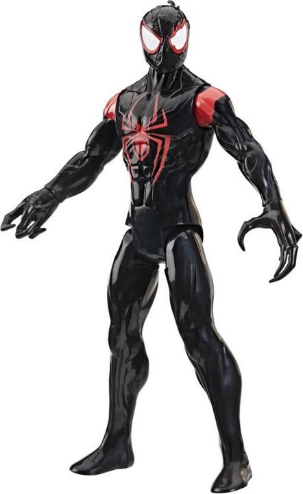 Immagine prodotto Spiderman Marvel Spider-Man VenomVersus Titan Hero Serie Miles Morales Action-Figur