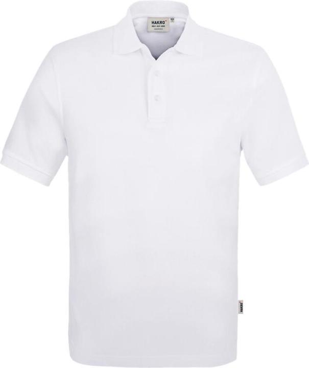 Immagine prodotto Hakro Polo da uomo CLASSIC bianca taglia L (L)
