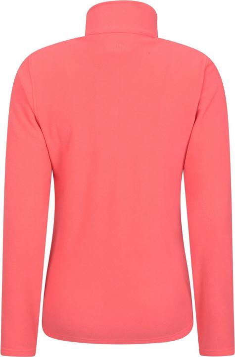 Actual product image Mountain Warehouse Womens/Ladies Camber II Fleece Top (XL)