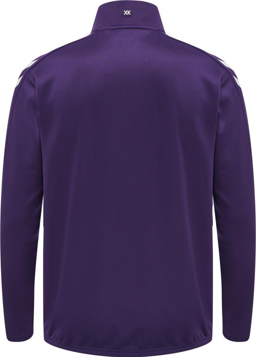 Actual product image hummel Core Xk Half Zip Poly Sweat (XXL)