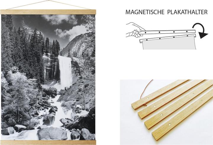 Actual product image Debex Poster strips (Various)