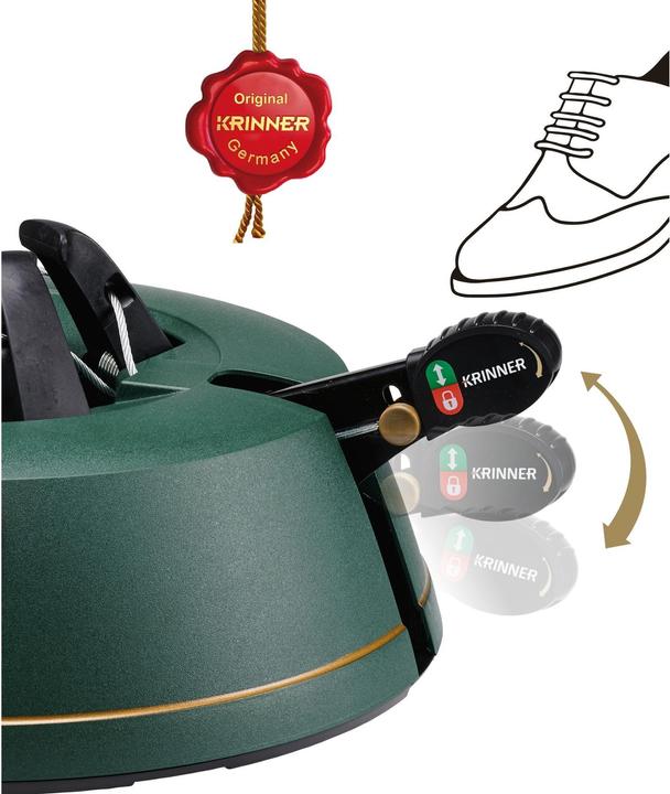 Image du produit Krinner Base
