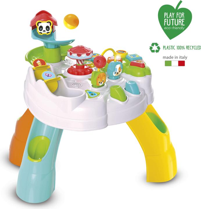Actual product image Clementoni Baby - Interactive Activity Table