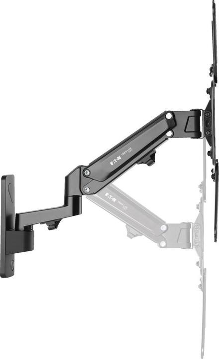 Immagine prodotto Eaton Supporto da parete per TV Full-Motion con braccio completamente articolato per 58,42 cm da 23 (Muro, 55", 23 kg)