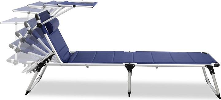 Image du produit Casaria Bain de soleil (210 cm)
