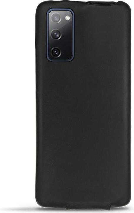 Actual product image Noreve Leather cover vertical (Samsung Galaxy S20 FE)