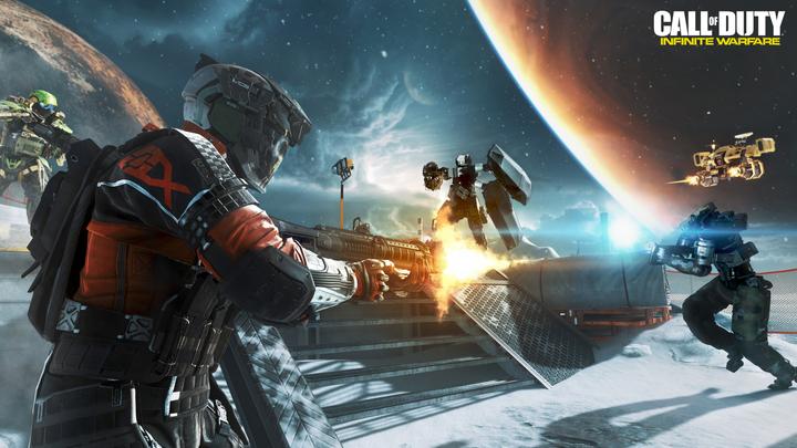 Produktbild Activision Call of Duty: Infinite Warfare (PS4) (PS4)