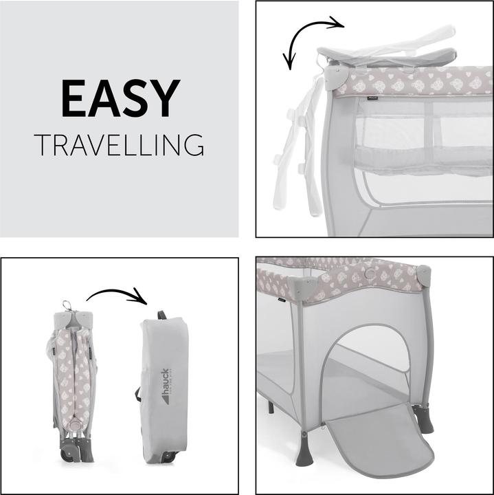 Produktbild Hauck Sleep N Play Center