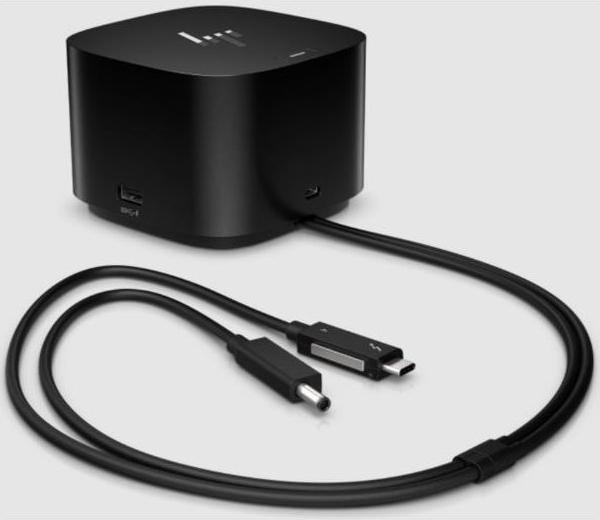 Produktbild HP Thunderbolt Dock 280W G4 mit Combo-Kabel