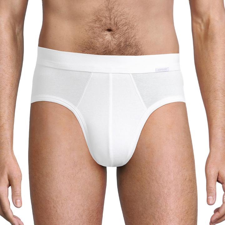 Image du produit Ammann 3er Pack Feinripp Premium Slip / Unterhose (5, M, Lot de 3)