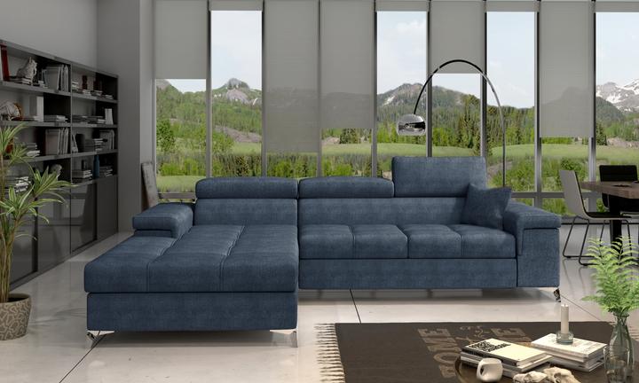 ELTAP Ricardo (4-Sitzer, Bettsofa, Ecksofa)