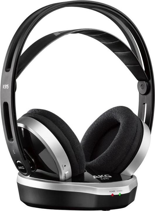 Actual product image AKG K 915 (ANC, 8 h, Wireless)