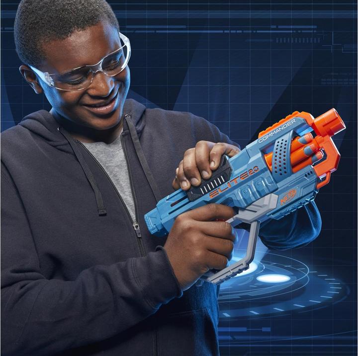Produktbild Nerf Elite 2.0 Commander RD-6