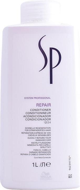 Immagine prodotto Wella SP Repair Conditioner Balsamo per capelli professionale (1000 ml)