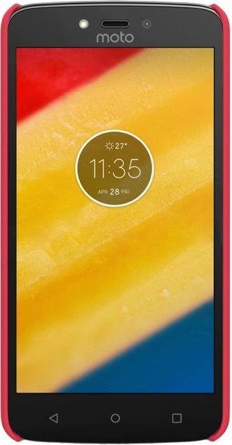Actual product image Nillkin Super Frosted Shield Series (Motorola Moto C Plus)