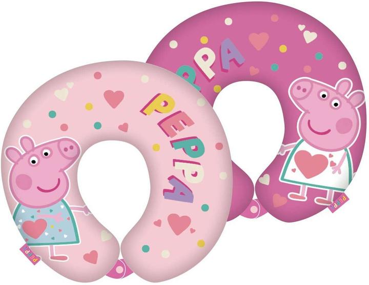 Immagine prodotto Arditex Cuscino per il collo di Peppa Pig (Cuscino per testa e collo)
