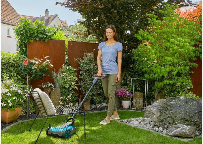 Produktbild Gardena HandyMower 22/18V P4A (Akkubetrieb)