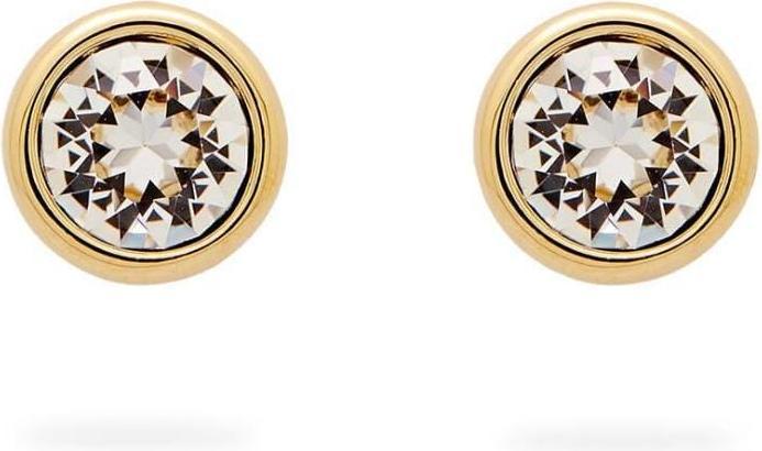 Image du produit Swarovski Imber Boucles d'oreilles rondes en or blanc (Métal Swarovski)