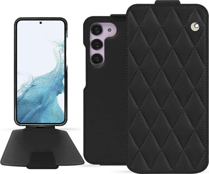 Actual product image Noreve Vertical leather shell (Samsung Galaxy S23)