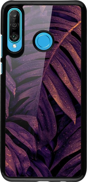Immagine prodotto PhoneLook Foglie di luce viola Coque (Huawei P30 Lite)