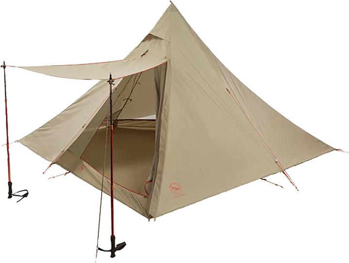 Produktbild Big Agnes Gold Camp 5 Tarp (2.39 kg, 3 Personen)