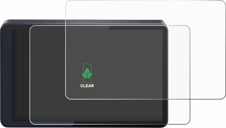Actual product image ScreenLeaf Screen Protector sustainable Screen Protection, clear, anti-scratch