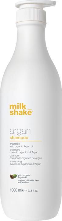 Milk_Shake Argan Oil Shampoo 1000 ml (1000 ml, Flüssiges Shampoo)