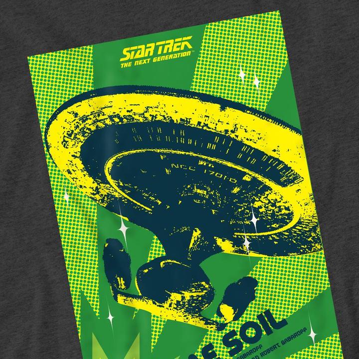 Produktbild The Next Generation Season 1 Episode 18 TShirt (S)