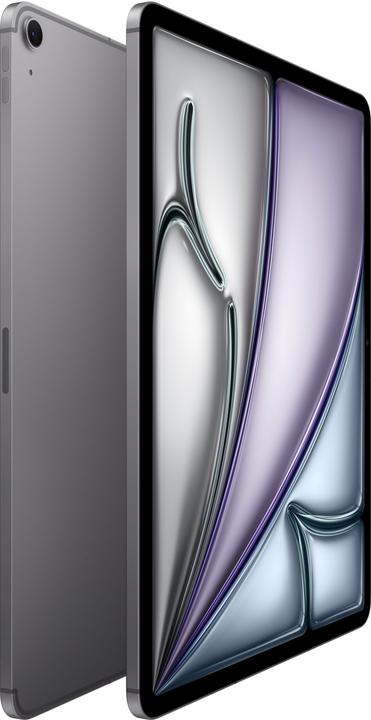Image du produit Apple iPad Air 13 2024 (M2) (5G, 13", 256 Go, Space grey)