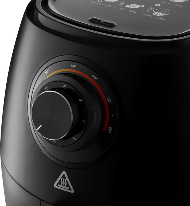 Actual product image Sencor SFR 3130BK