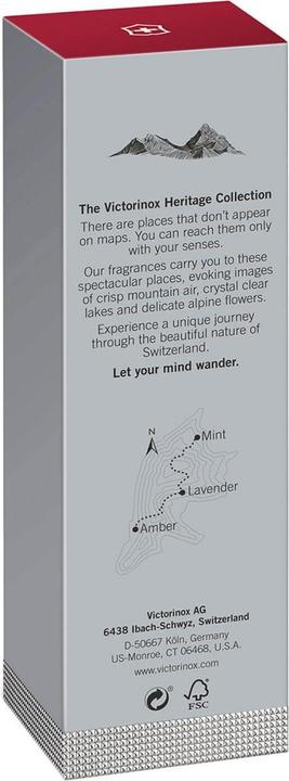Immagine prodotto Victorinox Esercito Svizzero (Eau de toilette, 100 ml)