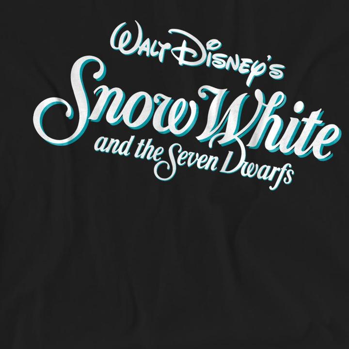 Immagine prodotto Snow White Maglietta Logo Adulto Unisex (L)