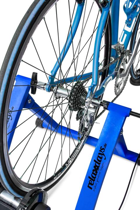 Image du produit Relaxdays Home-trainer vélo 6 vitesses