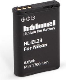 Actual product image Hähnel HL-EL23 Lithium-ion (Li-ion) (Rechargeable battery)