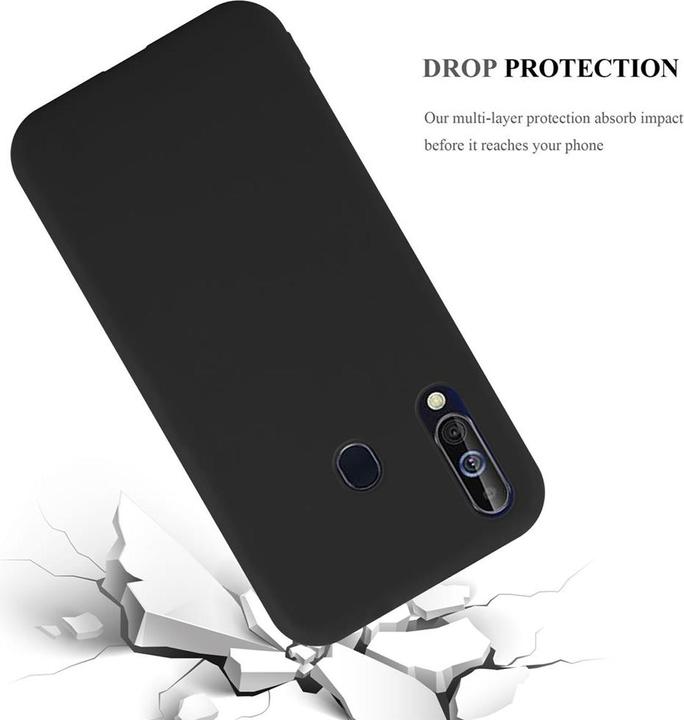 Immagine prodotto Cadorabo Copertina in TPU Candy (Samsung Galaxy A60, Samsung Galaxy M40)
