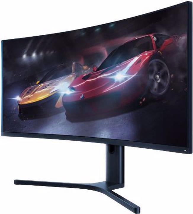 Produktbild Xiaomi Mi Curved Gaming HDMI 34inch 2xDP 2xHDMI (3440 x 1440 Pixel, 34")