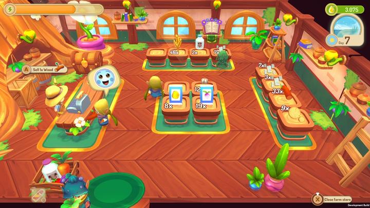 Actual product image Sugardew Island (Switch, DE)