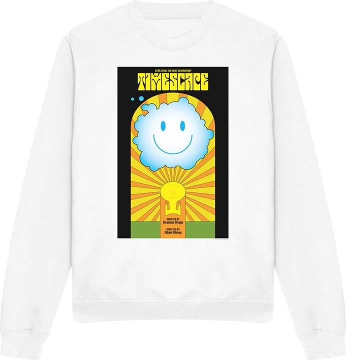 Produktbild The Next Generation Season 6 Episode 25 Sweatshirt (XL)
