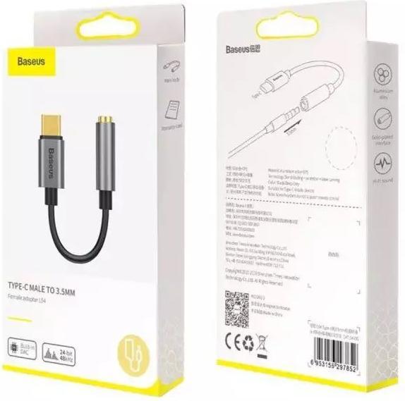 Immagine prodotto Baseus L54 (USB tipo C, Jack da 3.5mm)