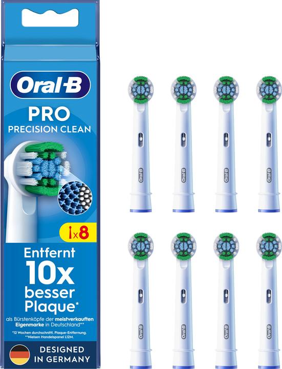 Oral-B Pro Precision Clean (8 x)